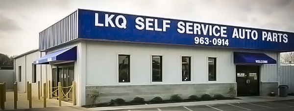 Auto Parts Salvage Yards Lkq Pick Your Part Savannah