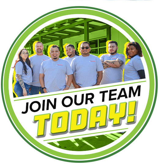 Join our Team Today!